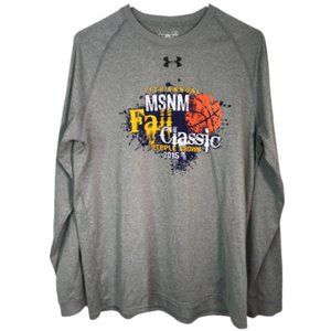 Under Armour Heat gear Loose Pullover Long Sleeve